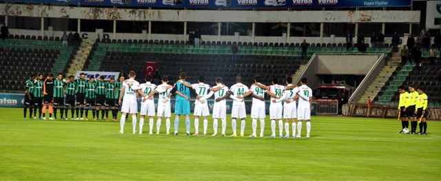 Denizlispor - Konyaspor 1-2 Sezon 2011-2012  12