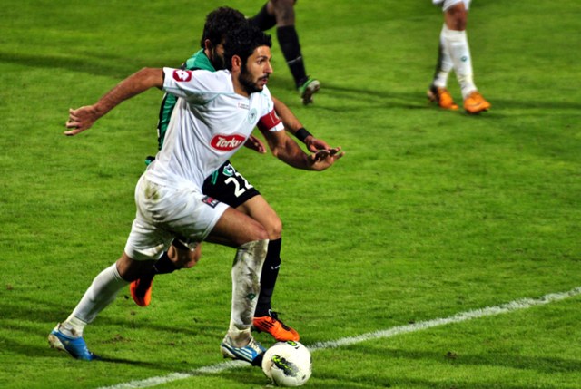 Denizlispor - Konyaspor 1-2 Sezon 2011-2012  13