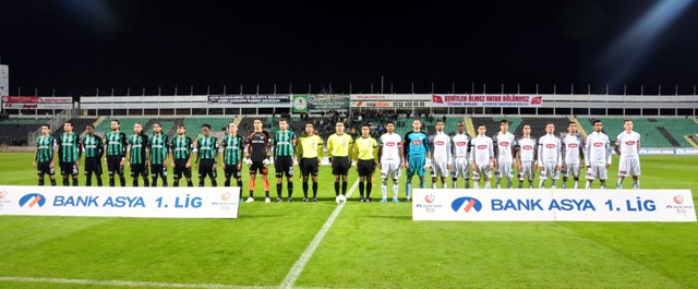 Denizlispor - Konyaspor 1-2 Sezon 2011-2012  16
