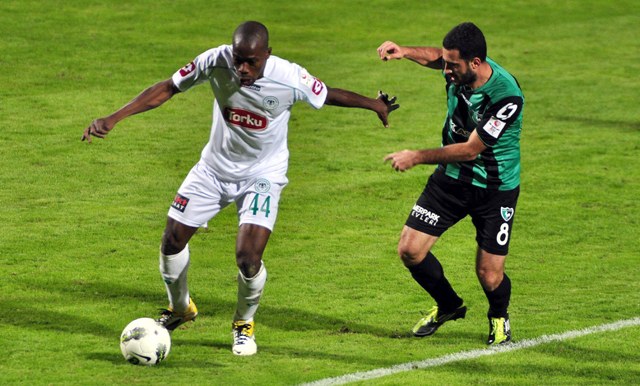 Denizlispor - Konyaspor 1-2 Sezon 2011-2012  17