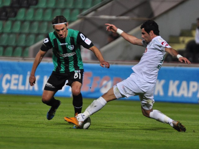 Denizlispor - Konyaspor 1-2 Sezon 2011-2012  18