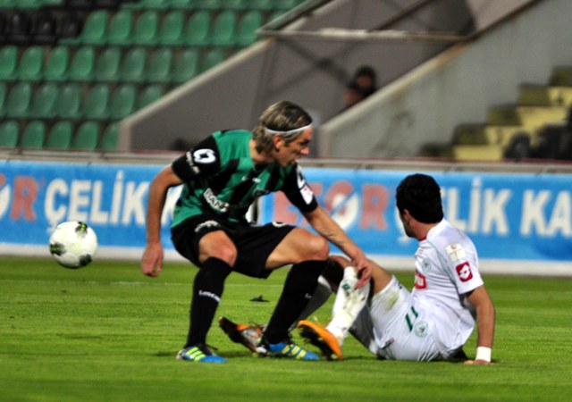 Denizlispor - Konyaspor 1-2 Sezon 2011-2012  20