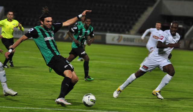 Denizlispor - Konyaspor 1-2 Sezon 2011-2012  21