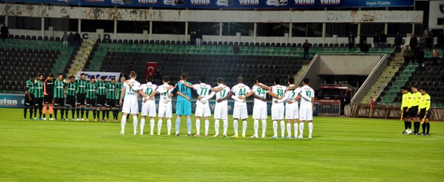 Denizlispor - Konyaspor 1-2 Sezon 2011-2012  23