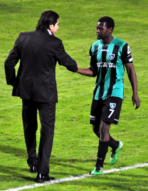 Denizlispor - Konyaspor 1-2 Sezon 2011-2012  24