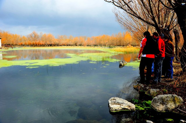 Kayı Gölü, keşfedilmeyi bekliyor 5