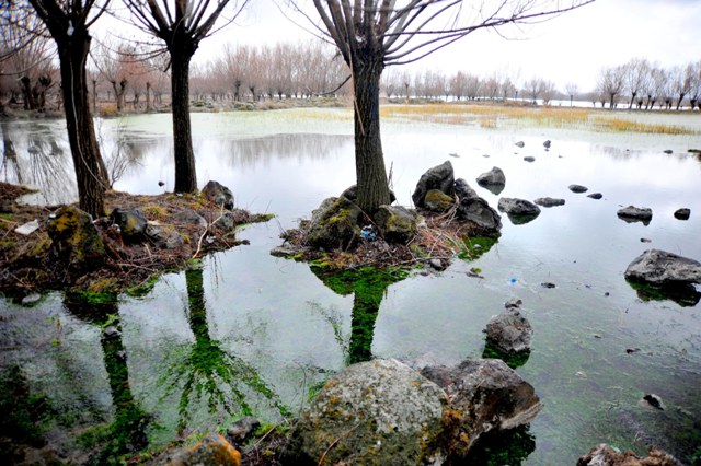 Kayı Gölü, keşfedilmeyi bekliyor 7