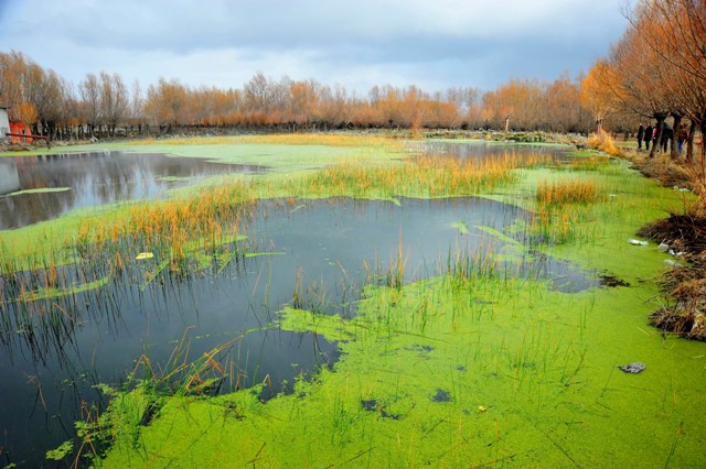 Kayı Gölü, keşfedilmeyi bekliyor 8
