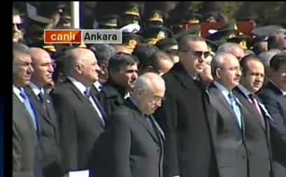 Türkiye şehitlerini uğurluyor 11