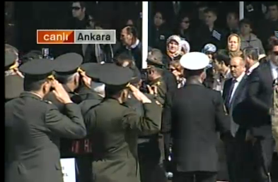 Türkiye şehitlerini uğurluyor 6