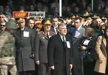 Türkiye şehitlerini uğurluyor 9