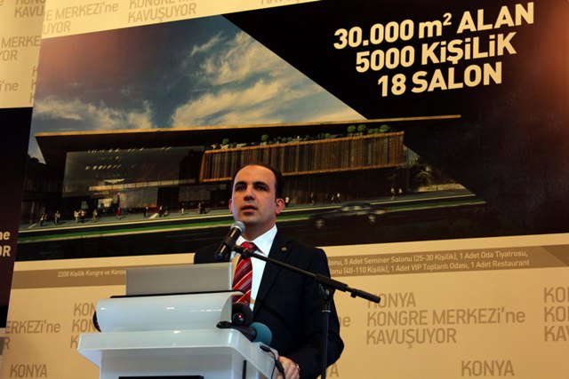 Selçuklu Kongre Merkezi 