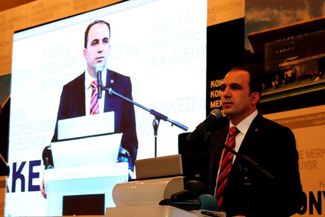 Selçuklu Kongre Merkezi 