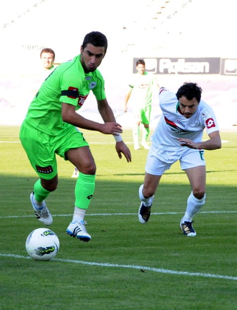 Konyaspor - Karşıyaka 1-0 sezon 2011 / 2012  12
