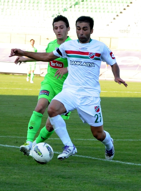 Konyaspor - Karşıyaka 1-0 sezon 2011 / 2012  13