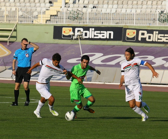 Konyaspor - Karşıyaka 1-0 sezon 2011 / 2012 