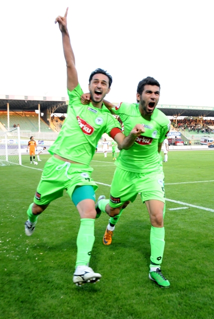 Konyaspor - Karşıyaka 1-0 sezon 2011 / 2012  8