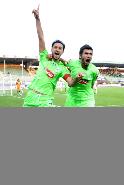 Konyaspor - Karşıyaka 1-0 sezon 2011 / 2012  9