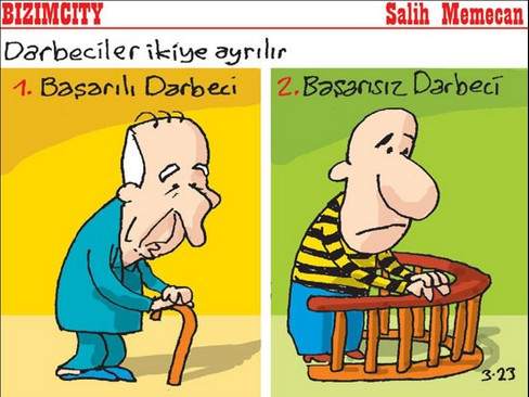 Günün karikatürleri