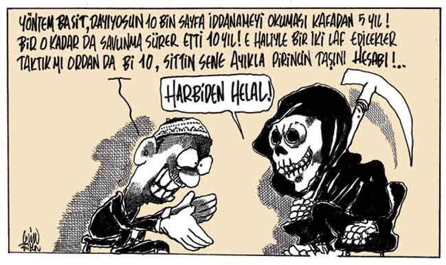 Günün karikatürleri 10