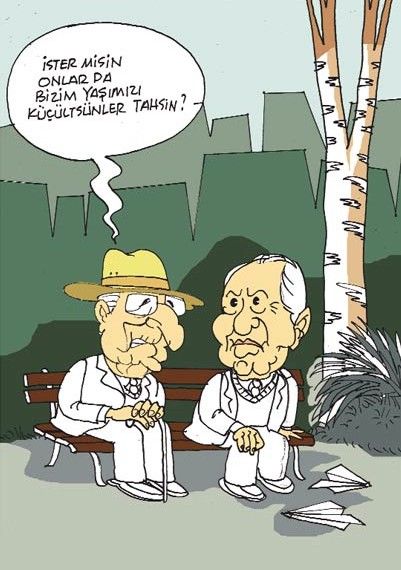 Günün karikatürleri 12