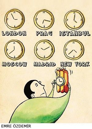 Günün karikatürleri 15
