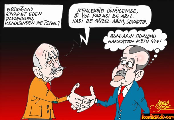 Günün karikatürleri 16