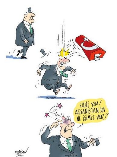 Günün karikatürleri
