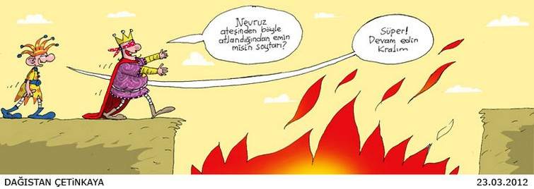 Günün karikatürleri