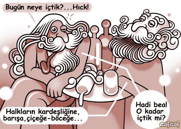 Günün karikatürleri