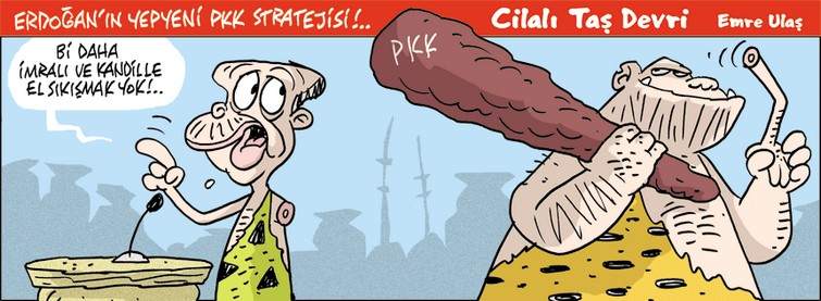 Günün karikatürleri 6