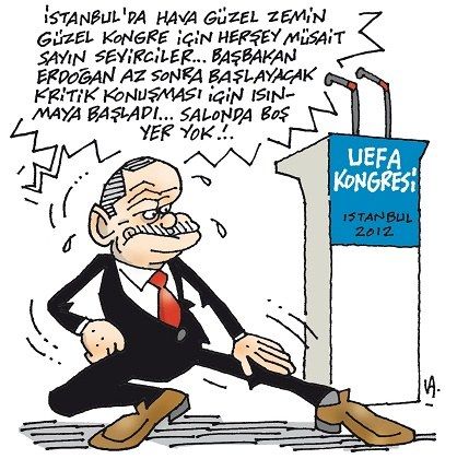 Günün karikatürleri 7