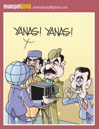 Günün karikatürleri 8