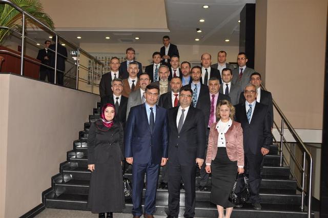 Başbakan Meram heyetini kabul etti 2