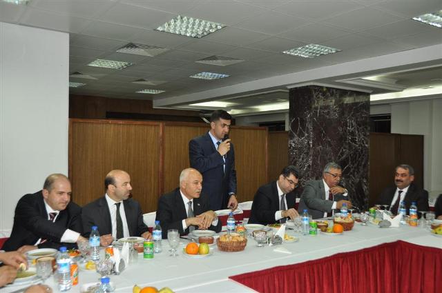 Başbakan Meram heyetini kabul etti 3