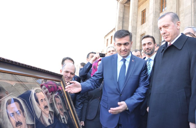 Başbakan Meram heyetini kabul etti 6