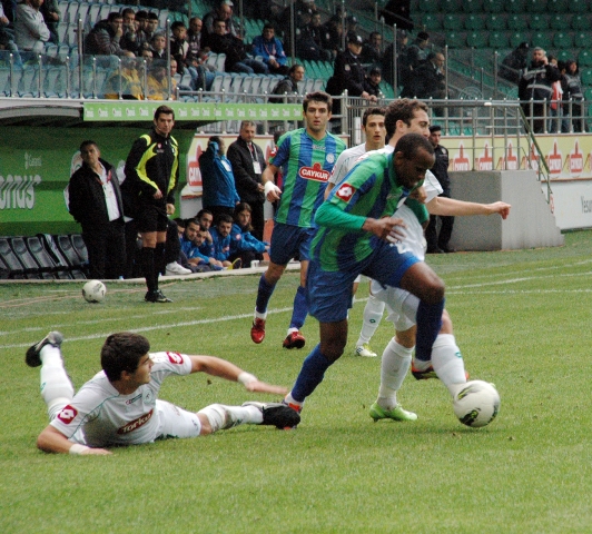 Çaykur Rizespor - Konyaspor 2-2  Sezon 2011-2012  7