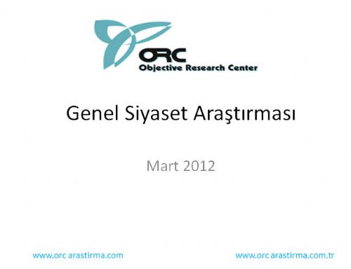 İşte son seçim anketi