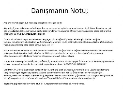 İşte son seçim anketi  13