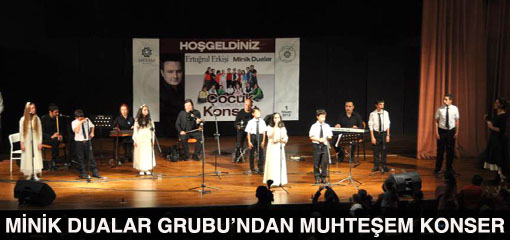 Minik Dualar Konyada 11