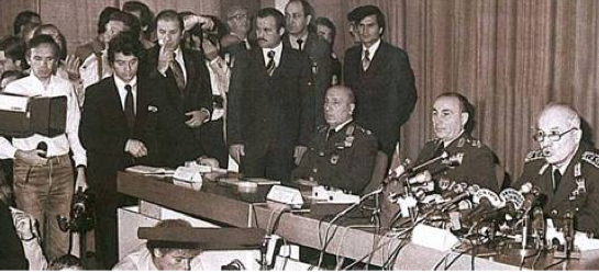 Kanlı darbe 12 Eylül 12
