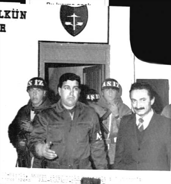 Kanlı darbe 12 Eylül 13