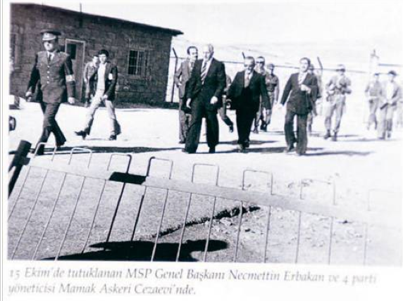 Kanlı darbe 12 Eylül 16
