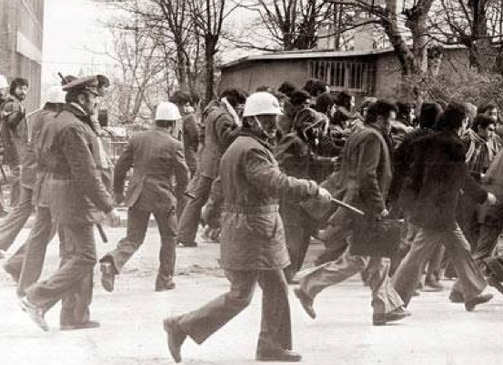 Kanlı darbe 12 Eylül 19