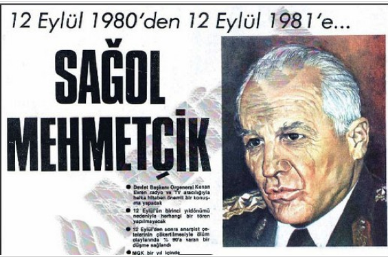 Kanlı darbe 12 Eylül 49