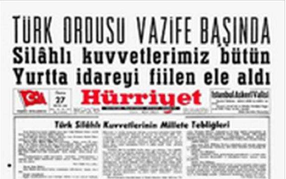 Kanlı darbe 12 Eylül 50