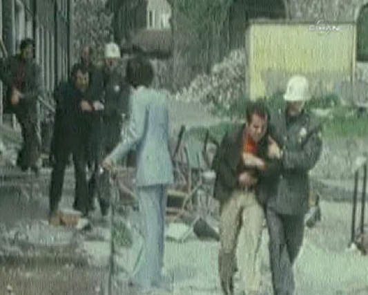 Kanlı darbe 12 Eylül 55