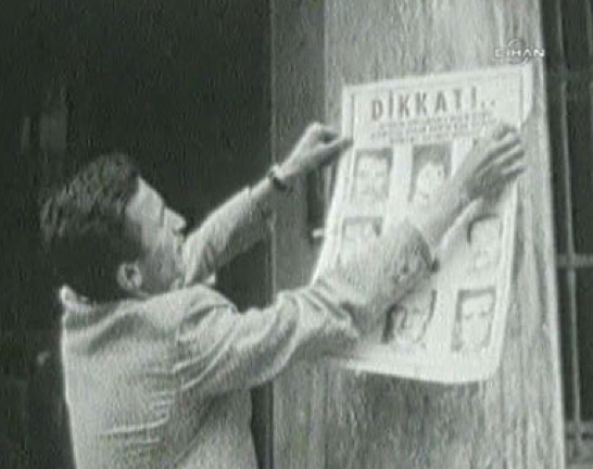 Kanlı darbe 12 Eylül 56