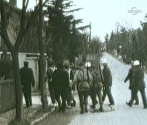 Kanlı darbe 12 Eylül 57