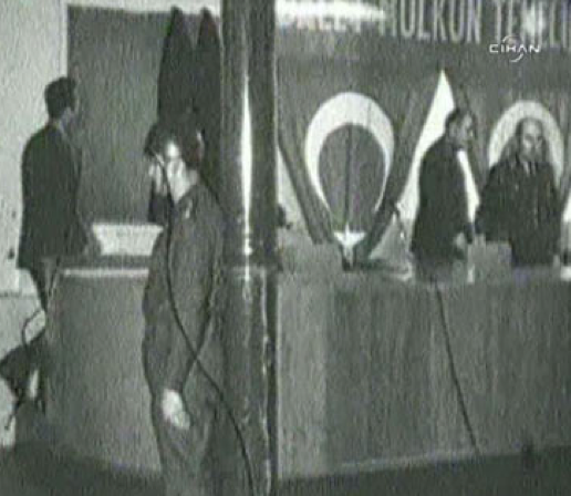 Kanlı darbe 12 Eylül 59